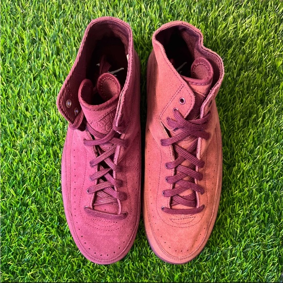 air jordan 2 retro deconstructed